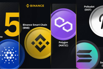 do dapps development on ethereum, solana and other blockchains