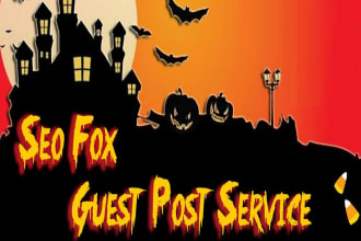 write article for guest posting and submit to top 20 sites