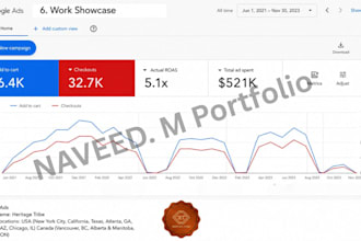 be your digital marketing strategist for SEO, google ads, meta ads