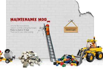 full month maintenance for your Wordpress Website