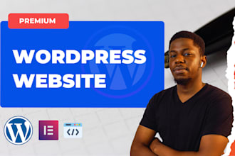 build a highly functional one page website