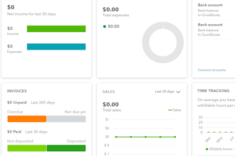manage your bookkeeping in quickbooks