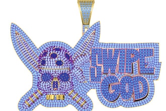 make custom hip hop jewelry pendants