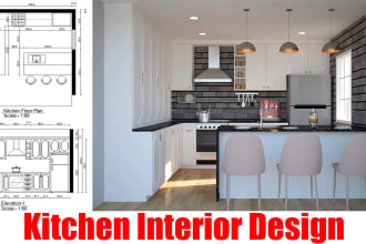 interior design for you a unique and modern kitchen