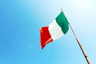 translate your project in italian