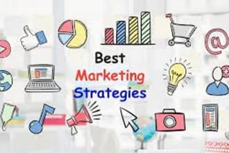 do comprehensive marketing research and reports for your business