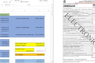 do accounting, bookkeeping and taxation