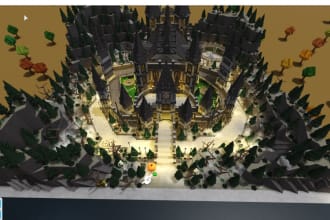 build your bloxburg dream house hotel mansion