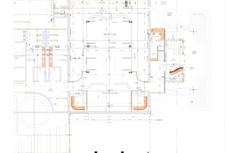 make excellent interior and architectural 2d 3d cad drawings