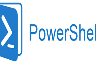 create powershell script to automate your task