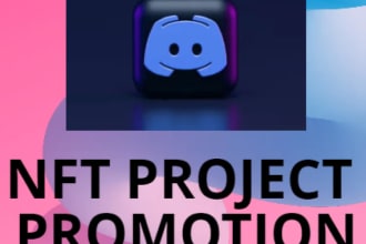 do discord server promotion discord nft marketing