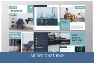 design company profile, content writing for your business