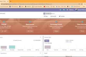 install, setup or migrate odoo ce and ee