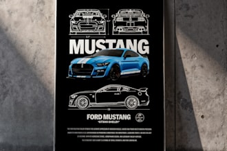 make aesthetic poster designs that elevate your space