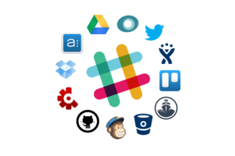 make a slack app or slack bot for you