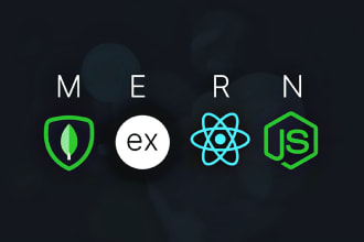 be your mern stack developer
