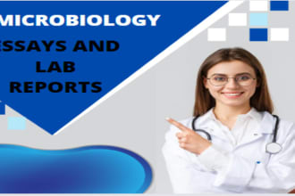be your microbiology tutor