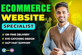 build multi vendor ecommerce wordpress website using woocommerce