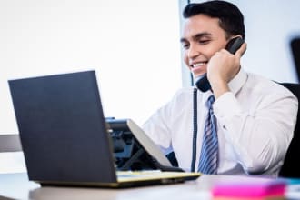 set appointments by cold calling