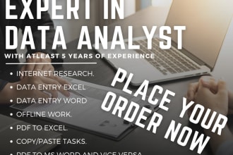 do any type of copy paste or cut paste, data entry  data extraction