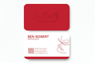 design stunning   business card and stationery