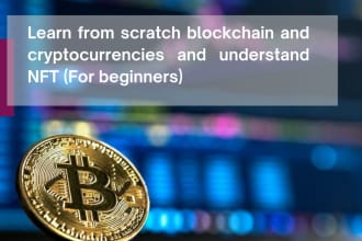 be your blockchain and crypto consultant for beginners