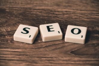 create a seo report for you