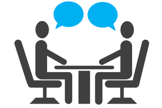 moderate user interviews for your research