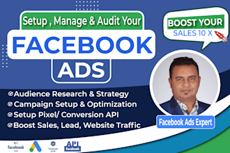 run and manage your facebook and instagram ads using meta ads manager