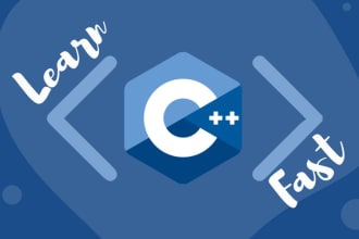 teach you c plus plus, HTML, css, and javascript