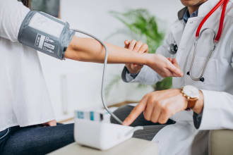 write medical and health website content