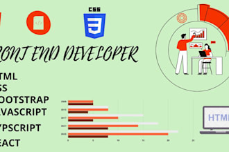 dynamic ecommerce websites using latest frameworks like reactjs and laravel