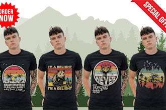 design unique outdoor, adventure, nature t shirt