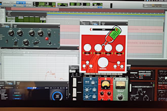 mixing and mastering your music