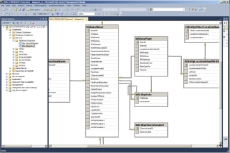 design your sql server database