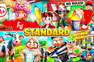 make a professional roblox thumbnail