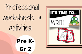 design professional esl worksheets and thumbnails for teachers pay teachers tpt
