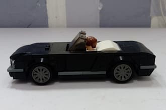 make lego moc from your favourite car