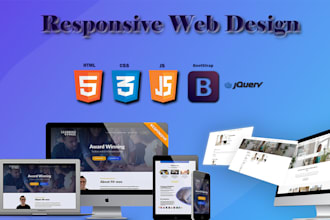 be your frontend developer html css js