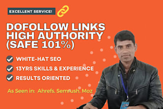 guest post dofollow SEO backlinks high da white hat link building