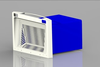 do 3d modelling, 3d printing and engineering drawings