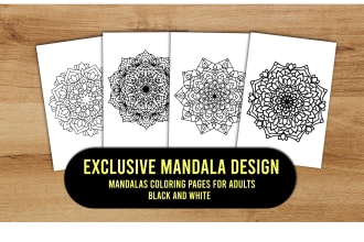 design mandalas to color for adults