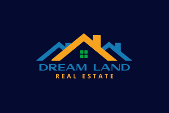 design, elegant, real estate, construction, property, logo