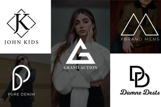 design urban streetwear apparel and clothing brand logo
