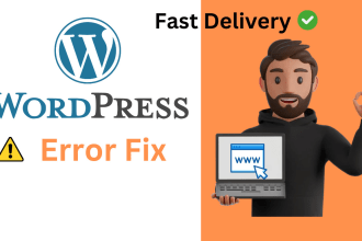 quickly fix HTML errors, bugs and CSS issues on your wordpress site