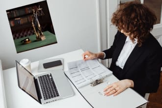 be an attorney for USA, uk, ca, eu, au, in law tasks