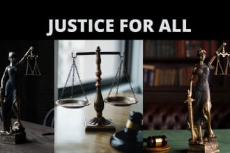 be your online lawyer and paralegal to make you win