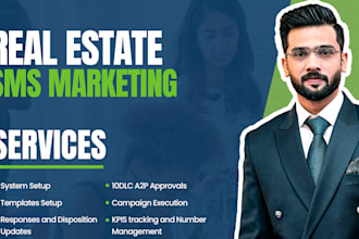 do SMS marketing for real estate lead generation