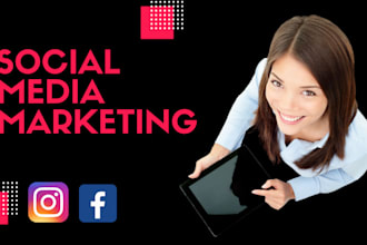 design creative fb posts and banners