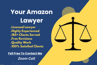 be your amazon lawyer